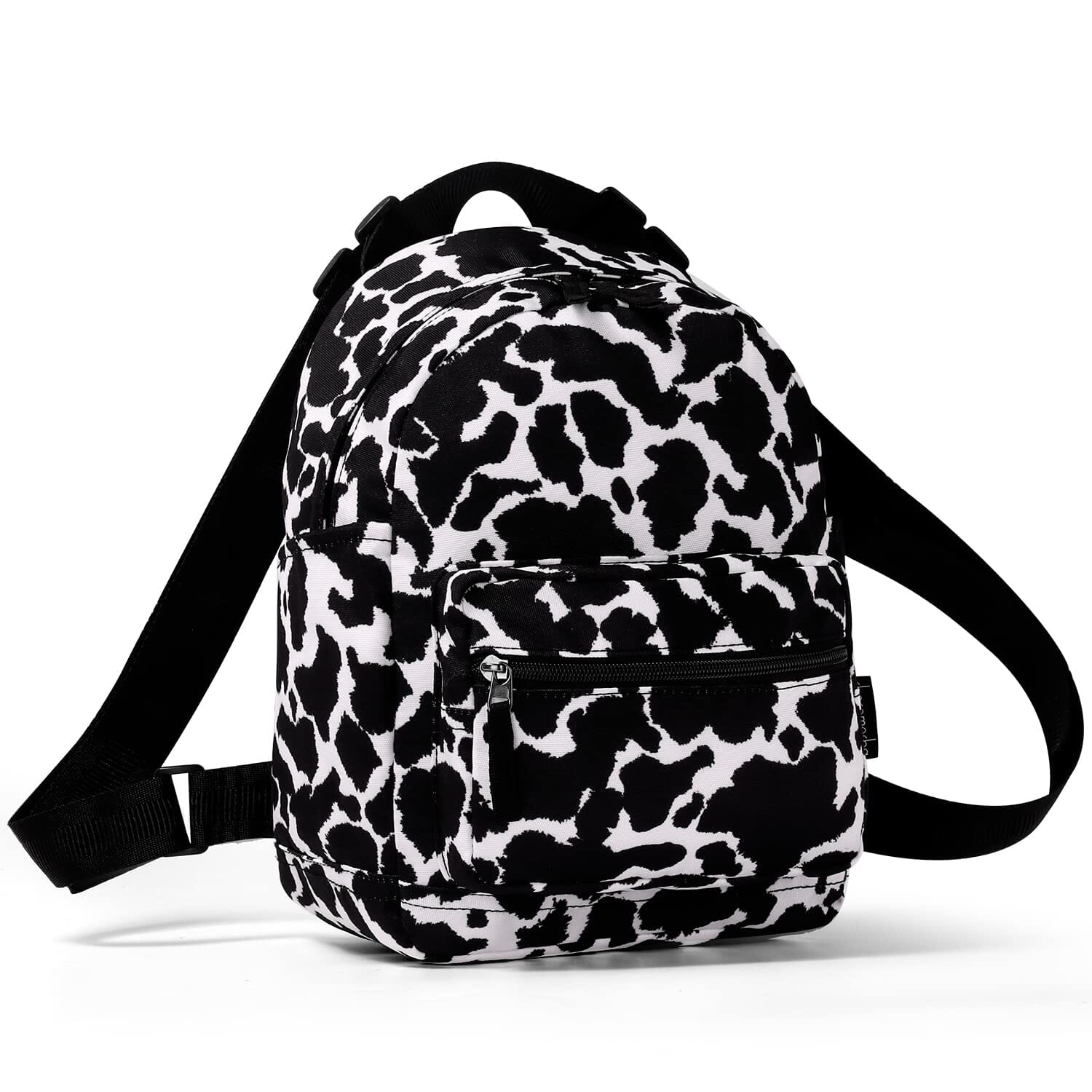 Women's Mini Print Backpack Purse, Cute Travel Backpack, Women's