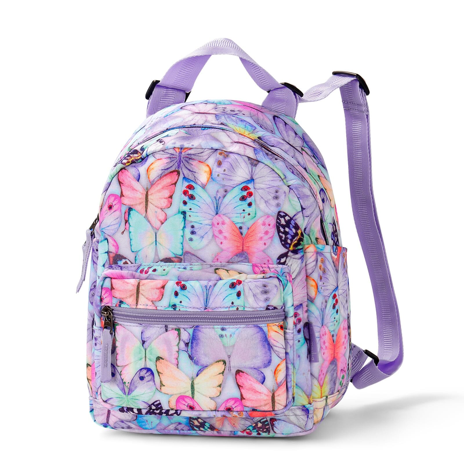 Choco Mocha Butterfly Small Backpack for Girls and Women Teen, Kids Mini Backpack Purse Cute Little Girls Backpack School Travel Bookbag chocomochakids 